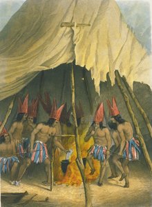 Tánc az óriásnak, 1853